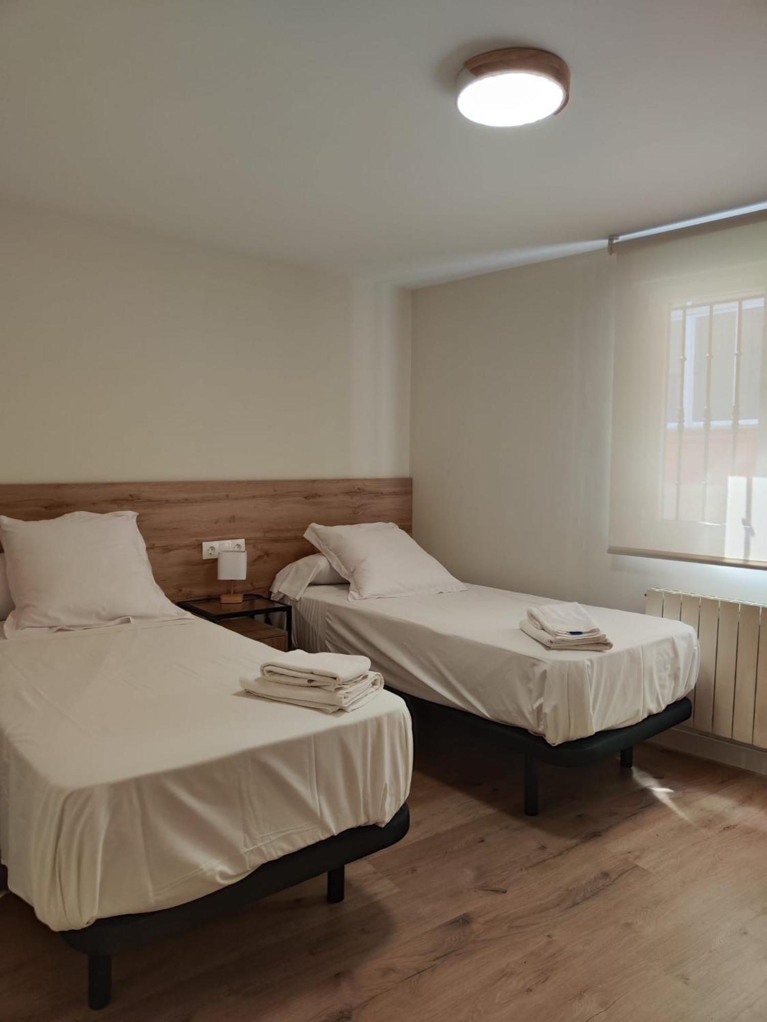Apartamentos Go Buenavista- Тордесильяс Экстерьер фото